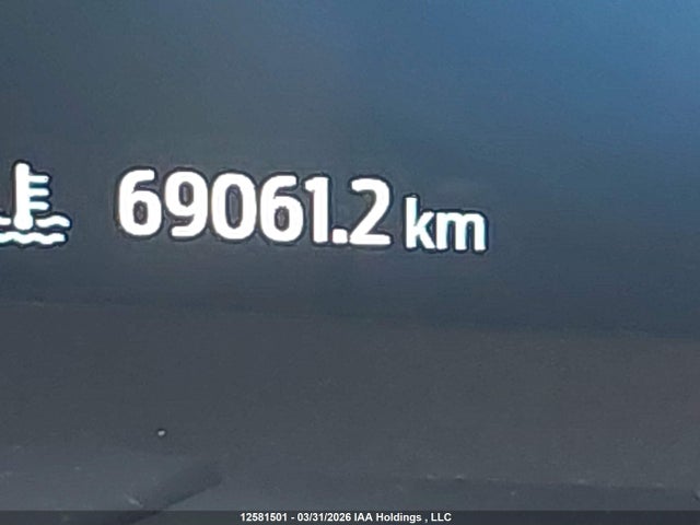 12581501 :رقم المزاد ، 1FMCU9JA0RUA93438 vin ، 2024 Ford Escape Platinum مزاد بيع