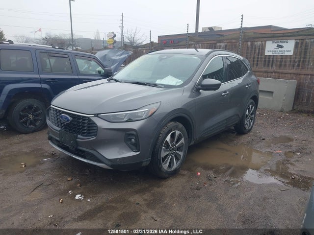12581501 :رقم المزاد ، 1FMCU9JA0RUA93438 vin ، 2024 Ford Escape Platinum مزاد بيع
