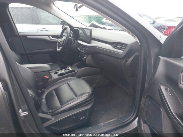12581501 :رقم المزاد ، 1FMCU9JA0RUA93438 vin ، 2024 Ford Escape Platinum مزاد بيع