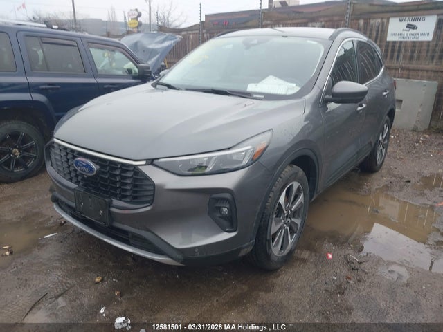 12581501 :رقم المزاد ، 1FMCU9JA0RUA93438 vin ، 2024 Ford Escape Platinum مزاد بيع