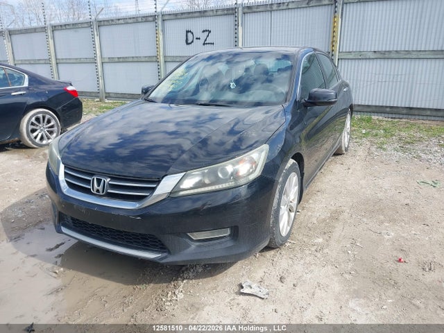 Aukcja sprzedaży 2013 Honda Accord Exl, vin: 1HGCR2F89DA804827, numer aukcji: 12581510