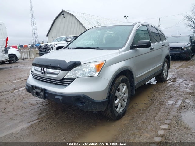 Aukcja sprzedaży 2009 Honda Cr-v Ex, vin: 5J6RE38509L800149, numer aukcji: 12581512