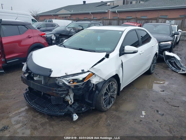 Toyota Corolla 2015 2T1BURHE2FC480686 Image 2