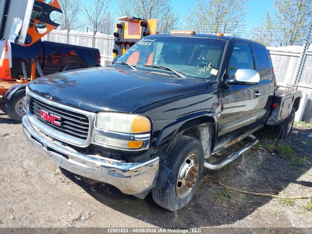 Продажа на аукционе авто 2002 Gmc Sierra 3500 Chassis Sl/sle/slt, vin: 1GDJC39152F167782, номер лота: 12581523
