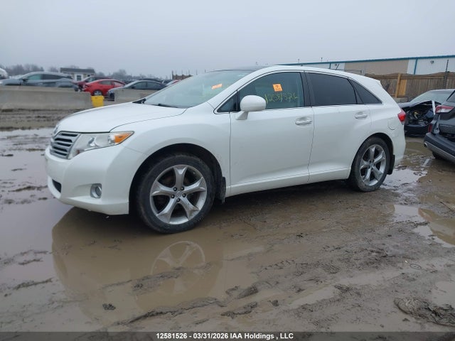 2012 Toyota Venza Base V6 მანქანა იყიდება აუქციონზე, vin: 4T3BK3BB3CU067713, აუქციონის ნომერი: 12581526