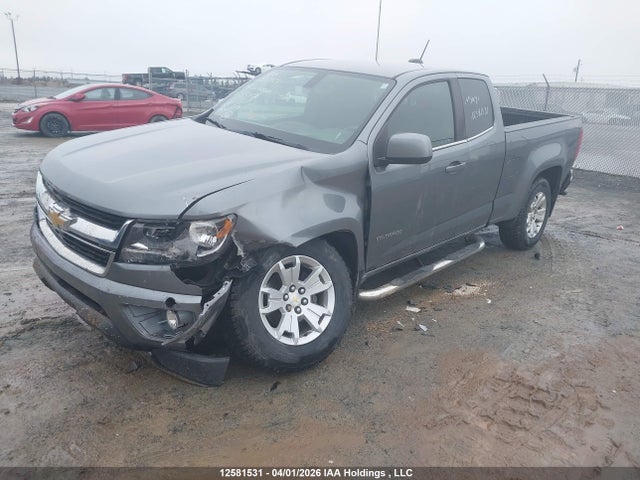 1GCHTCEN7J1314157 Chevrolet Colorado Lt