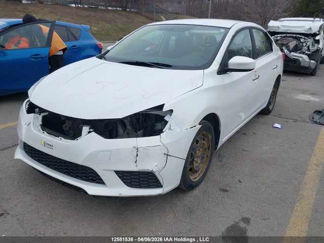 3N1AB7AP0JY324305 Nissan Sentra