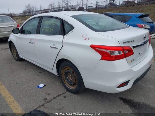 3N1AB7AP0JY324305 Nissan Sentra