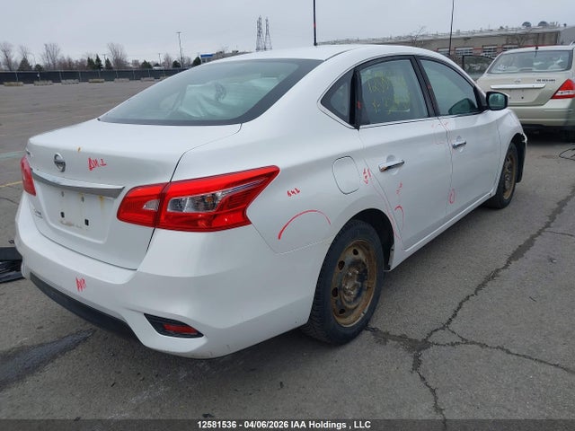 3N1AB7AP0JY324305 Nissan Sentra