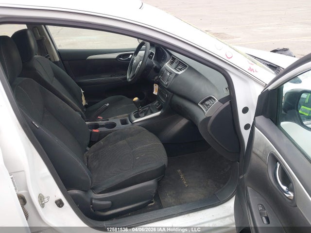 3N1AB7AP0JY324305 Nissan Sentra