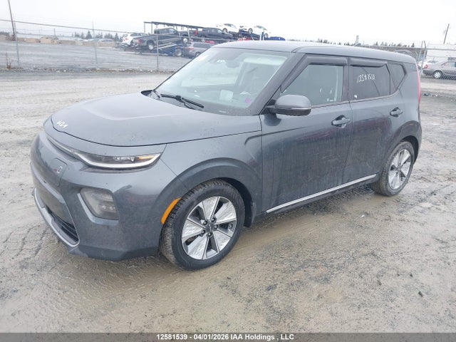 KNDJ33A15N7023650 KIA Soul Ev Limited