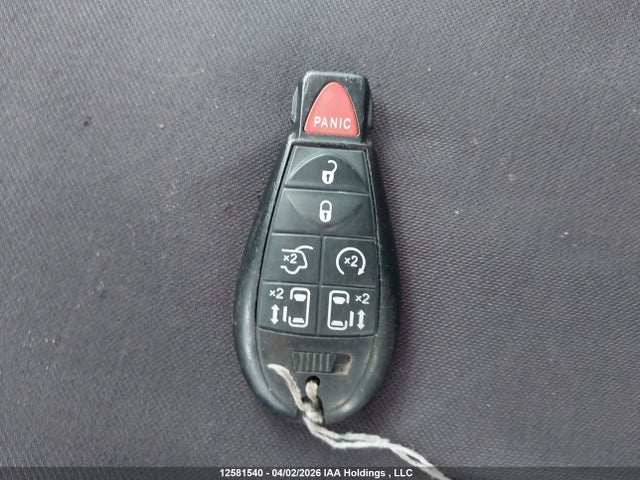 Aukcja sprzedaży 2015 Dodge Grand Caravan Se/sxt, vin: 2C4RDGBG8FR684762, numer aukcji: 12581540