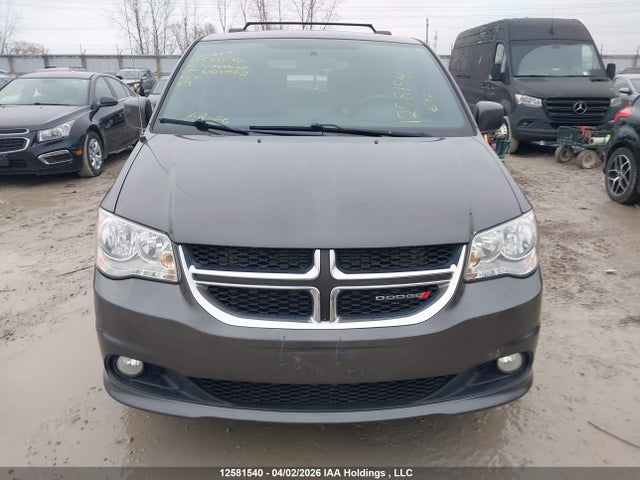Aukcja sprzedaży 2015 Dodge Grand Caravan Se/sxt, vin: 2C4RDGBG8FR684762, numer aukcji: 12581540