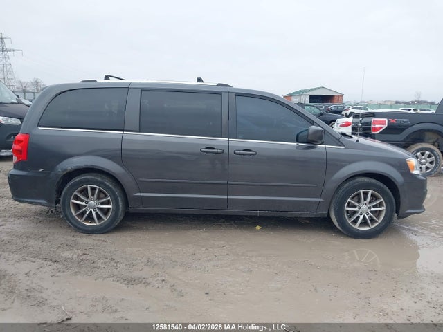 Aukcja sprzedaży 2015 Dodge Grand Caravan Se/sxt, vin: 2C4RDGBG8FR684762, numer aukcji: 12581540