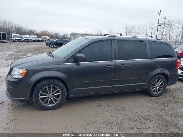 Aukcja sprzedaży 2015 Dodge Grand Caravan Se/sxt, vin: 2C4RDGBG8FR684762, numer aukcji: 12581540