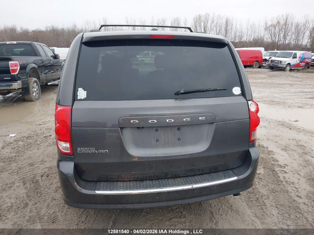 Aukcja sprzedaży 2015 Dodge Grand Caravan Se/sxt, vin: 2C4RDGBG8FR684762, numer aukcji: 12581540