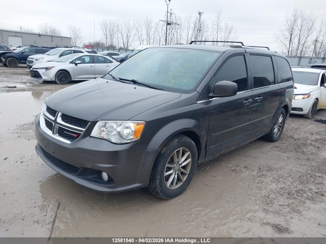 Aukcja sprzedaży 2015 Dodge Grand Caravan Se/sxt, vin: 2C4RDGBG8FR684762, numer aukcji: 12581540