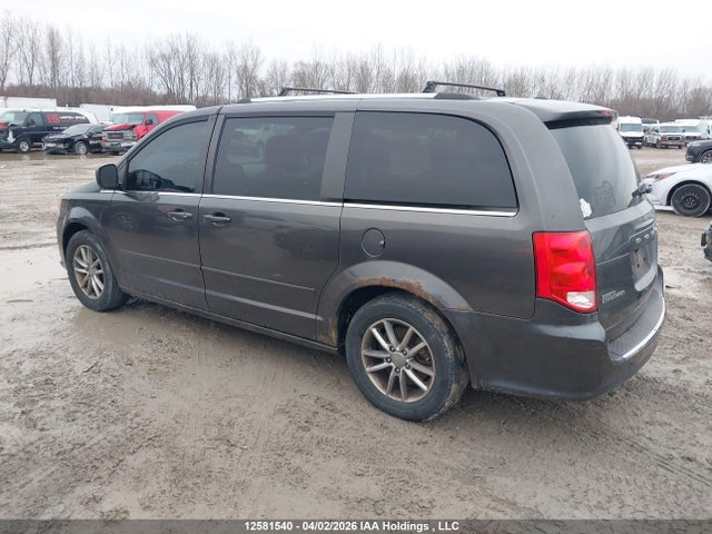 Aukcja sprzedaży 2015 Dodge Grand Caravan Se/sxt, vin: 2C4RDGBG8FR684762, numer aukcji: 12581540