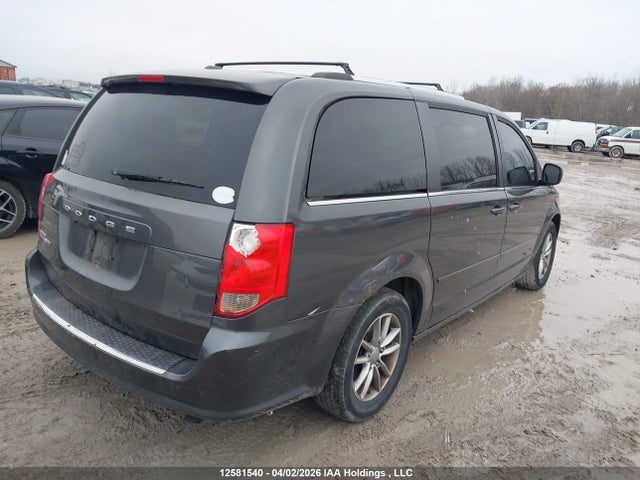 Aukcja sprzedaży 2015 Dodge Grand Caravan Se/sxt, vin: 2C4RDGBG8FR684762, numer aukcji: 12581540