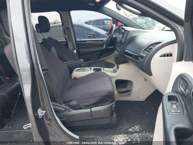 Aukcja sprzedaży 2015 Dodge Grand Caravan Se/sxt, vin: 2C4RDGBG8FR684762, numer aukcji: 12581540