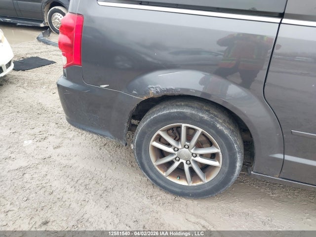 Aukcja sprzedaży 2015 Dodge Grand Caravan Se/sxt, vin: 2C4RDGBG8FR684762, numer aukcji: 12581540