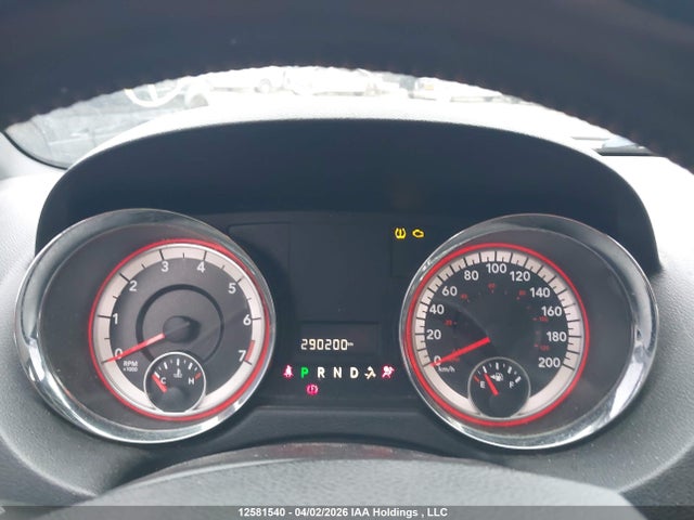 Aukcja sprzedaży 2015 Dodge Grand Caravan Se/sxt, vin: 2C4RDGBG8FR684762, numer aukcji: 12581540