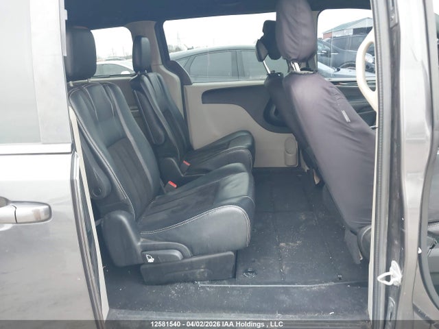 Aukcja sprzedaży 2015 Dodge Grand Caravan Se/sxt, vin: 2C4RDGBG8FR684762, numer aukcji: 12581540
