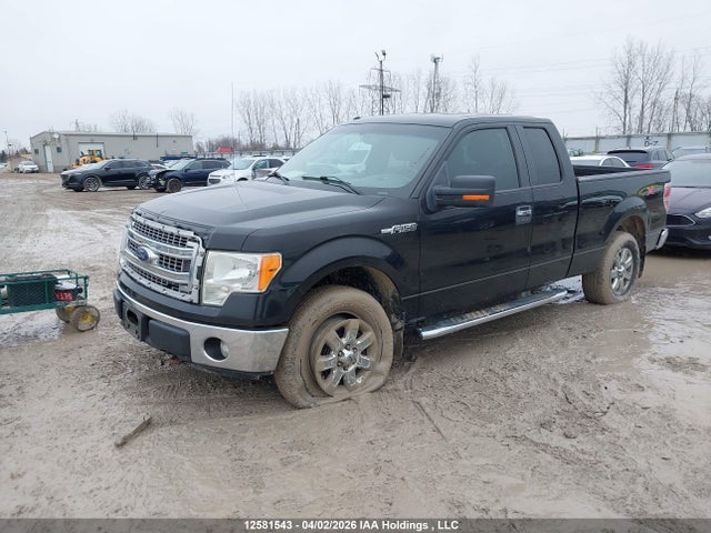 Продажа на аукционе авто 2013 Ford F150 Super Cab, vin: 1FTFX1EF4DFB48213, номер лота: 12581543