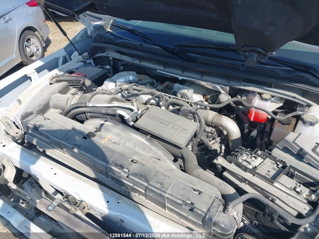 12581544 :رقم المزاد ، 1GT4UWEY9SF262946 vin ، 2025 Gmc Sierra K3500 Denali مزاد بيع