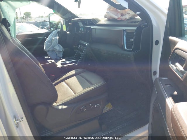 12581544 :رقم المزاد ، 1GT4UWEY9SF262946 vin ، 2025 Gmc Sierra K3500 Denali مزاد بيع