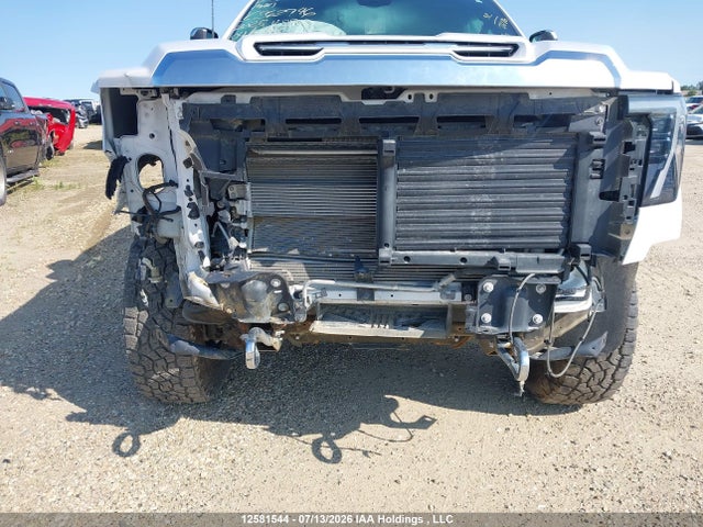 12581544 :رقم المزاد ، 1GT4UWEY9SF262946 vin ، 2025 Gmc Sierra K3500 Denali مزاد بيع