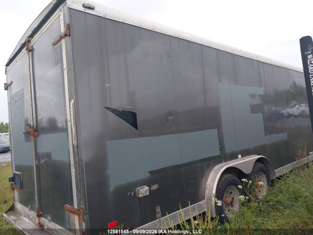Continental Cargo Trailer 2016 5NHUTWV26GN081988 Image 4