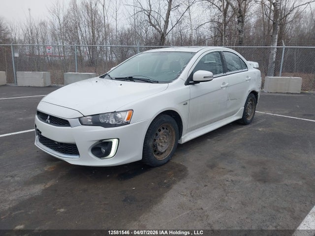 JA32U8FW1GU604620 Mitsubishi Lancer