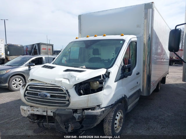 2019 Ford Transit მანქანა იყიდება აუქციონზე, vin: 1FDBF9PM8KKA45081, აუქციონის ნომერი: 12581549