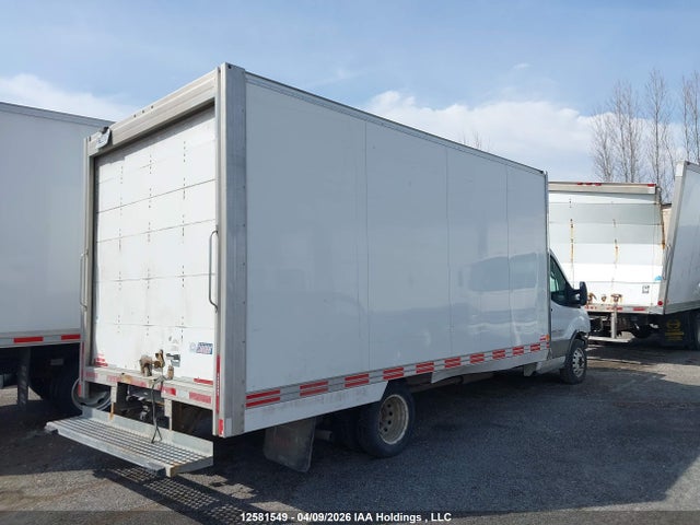 2019 Ford Transit მანქანა იყიდება აუქციონზე, vin: 1FDBF9PM8KKA45081, აუქციონის ნომერი: 12581549