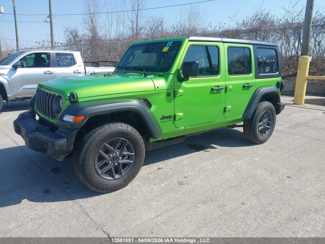 1C4PJXDG4TW238785 Jeep Wrangler