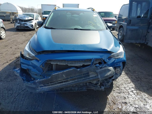 Продажа на аукционе авто 2024 Subaru Crosstrek Wilderness, vin: 4S4GUHU67R3732133, номер лота: 12581552