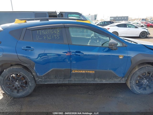 Продажа на аукционе авто 2024 Subaru Crosstrek Wilderness, vin: 4S4GUHU67R3732133, номер лота: 12581552