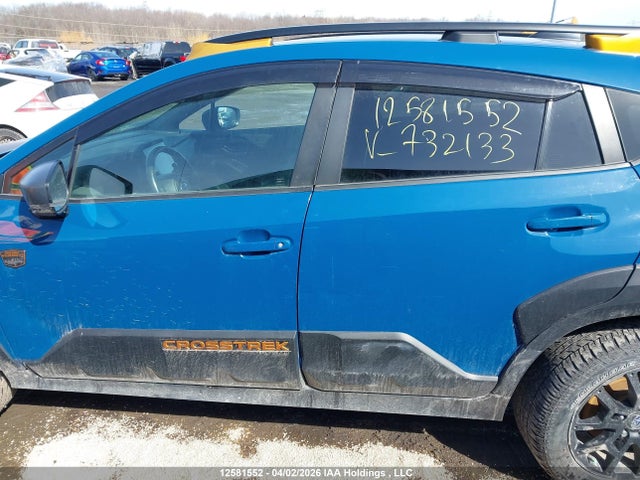 Продажа на аукционе авто 2024 Subaru Crosstrek Wilderness, vin: 4S4GUHU67R3732133, номер лота: 12581552