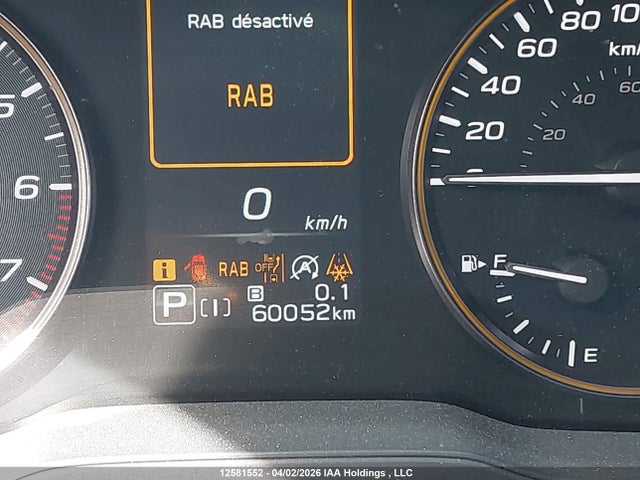 Продажа на аукционе авто 2024 Subaru Crosstrek Wilderness, vin: 4S4GUHU67R3732133, номер лота: 12581552