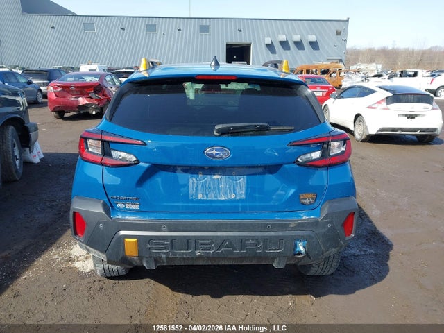 Продажа на аукционе авто 2024 Subaru Crosstrek Wilderness, vin: 4S4GUHU67R3732133, номер лота: 12581552