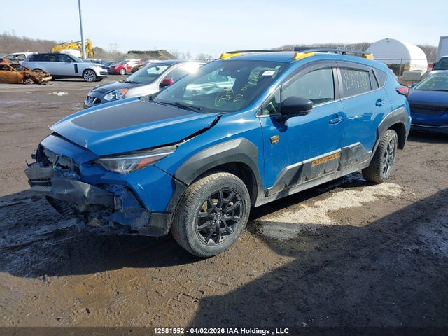 Продажа на аукционе авто 2024 Subaru Crosstrek Wilderness, vin: 4S4GUHU67R3732133, номер лота: 12581552