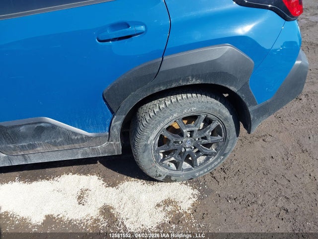 Продажа на аукционе авто 2024 Subaru Crosstrek Wilderness, vin: 4S4GUHU67R3732133, номер лота: 12581552