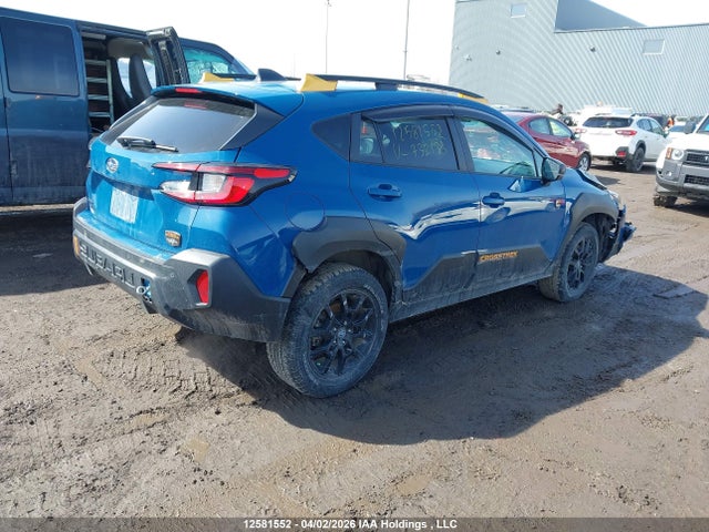Продажа на аукционе авто 2024 Subaru Crosstrek Wilderness, vin: 4S4GUHU67R3732133, номер лота: 12581552