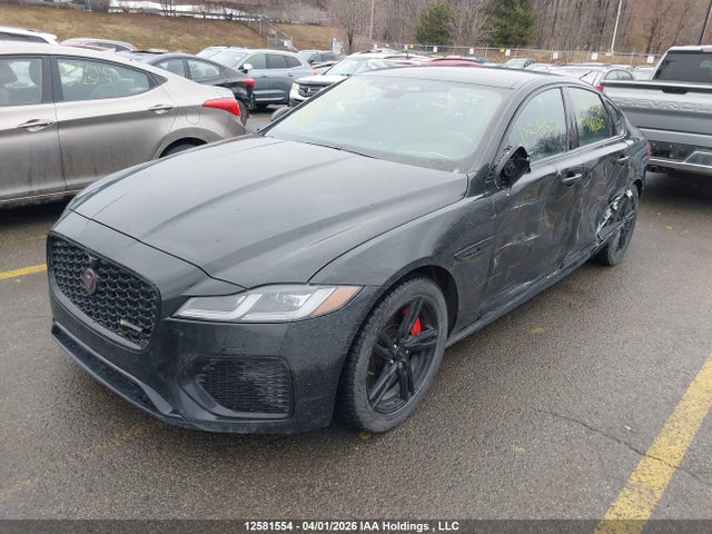 SAJBL4GX3MCY88520 Jaguar XF