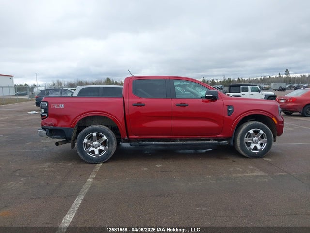Продаж на аукціоні авто 2025 Ford Ranger Xlt, vin: 1FTER4HP0SLE29743, номер лоту: 12581558