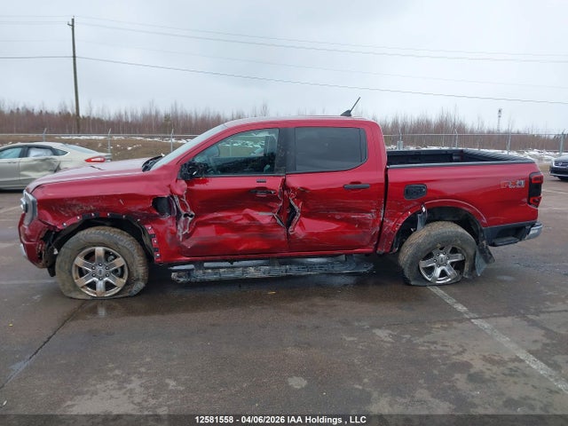 Продаж на аукціоні авто 2025 Ford Ranger Xlt, vin: 1FTER4HP0SLE29743, номер лоту: 12581558