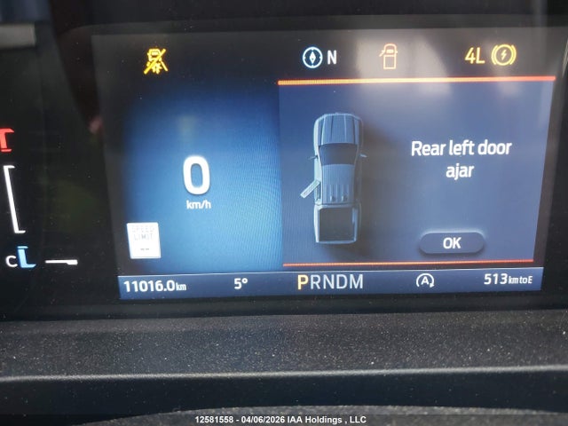 Продаж на аукціоні авто 2025 Ford Ranger Xlt, vin: 1FTER4HP0SLE29743, номер лоту: 12581558