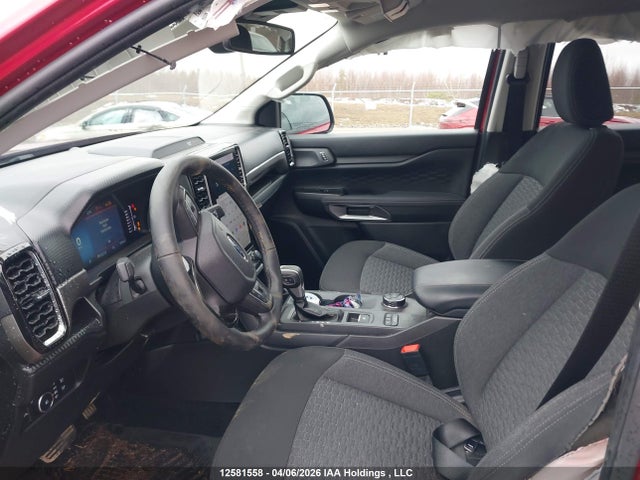 Продаж на аукціоні авто 2025 Ford Ranger Xlt, vin: 1FTER4HP0SLE29743, номер лоту: 12581558