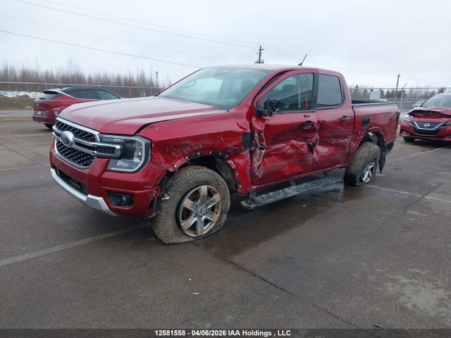 Продаж на аукціоні авто 2025 Ford Ranger Xlt, vin: 1FTER4HP0SLE29743, номер лоту: 12581558